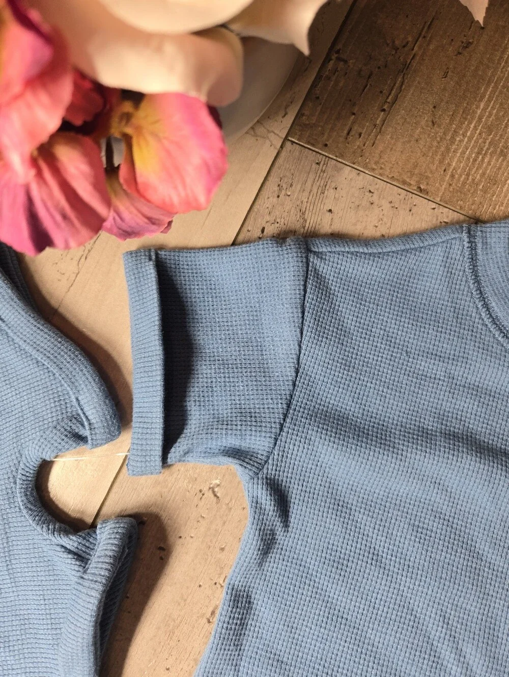 NWT Carter’s Baby Boy 3pc Outfit Set Blue Tee & Gray Bodysuit Size 9m